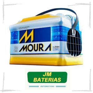 bateria moura